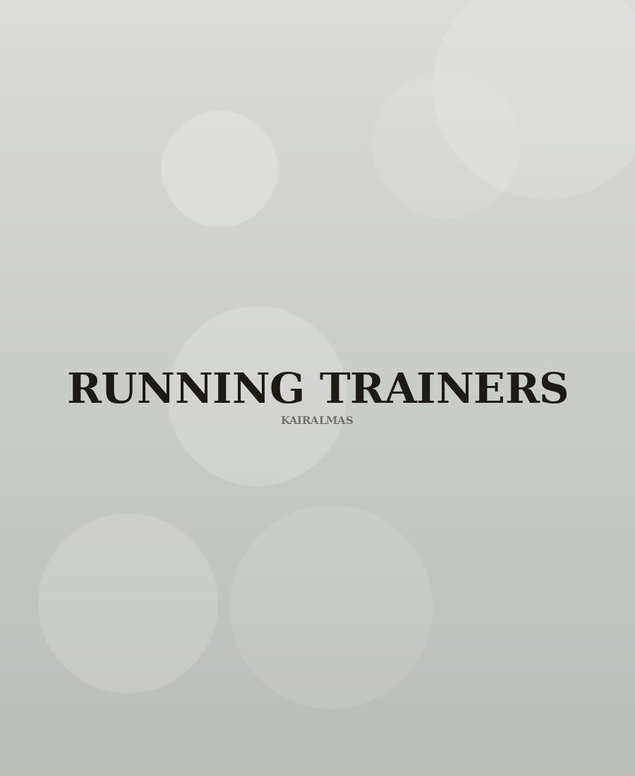 Running Trainers